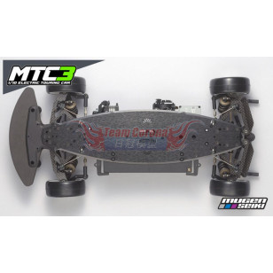 Mugen Seiki MTC3 1/10 Chassis Electric Touring car kit 